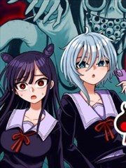 《邮局夜班》图鉴封面：深夜邮局的分拣台